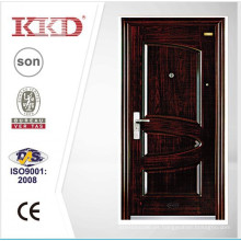 Egipto popular diseño puerta de acero KKD-571 del fabricante de China